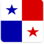 Panama Square Shadow