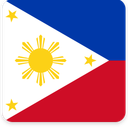 Philippines Square Shadow