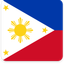 Philippines Square Shadow