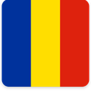 Romania Square Shadow