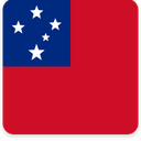Samoa Square Shadow