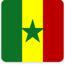 Senegal Square Shadow