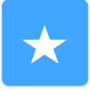 Somalia Square Shadow