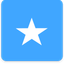 Somalia Square Shadow