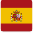 Spain Square Shadow