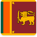 Sri Lanka Square Shadow