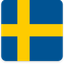 Sweden Square Shadow