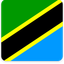 Tanzania Square Shadow