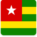 Togo Square Shadow