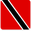 Trinidad And Tobago Square Shadow