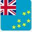 Tuvalu Square Shadow