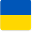 Ukraine Square Shadow