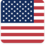 United States Square Shadow