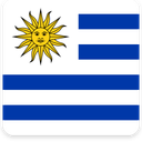 Uruguay Square Shadow