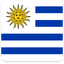 Uruguay Square Shadow