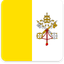 Vatican City Square Shadow