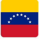Venezuela Square Shadow