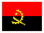 Angola Stamp Rectangle
