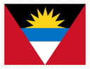 Antigua And Barbuda Stamp Rectangle