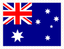 Australia Stamp Rectangle