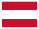 Austria Stamp Rectangle