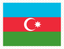 Azerbaijan Stamp Rectangle