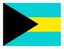 Bahamas Stamp Rectangle
