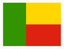 Benin Stamp Rectangle