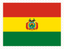 Bolivia Stamp Rectangle