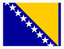 Bosnia And Herzegovina Stamp Rectangle