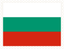Bulgaria Stamp Rectangle