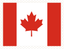 Canada Stamp Rectangle
