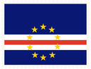 Cape Verde Stamp Rectangle