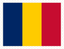 Chad Stamp Rectangle