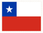 Chile Stamp Rectangle