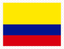 Colombia Stamp Rectangle