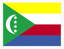 Comoros Stamp Rectangle