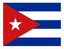 Cuba Stamp Rectangle