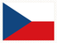 Czechia Stamp Rectangle