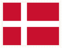 Denmark Stamp Rectangle