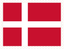 Denmark Stamp Rectangle