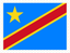 Dr Congo Stamp Rectangle