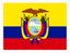 Ecuador Stamp Rectangle