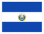 El Salvador Stamp Rectangle