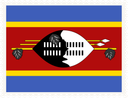 Eswatini Stamp Rectangle