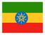 Ethiopia Stamp Rectangle