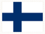 Finland Stamp Rectangle