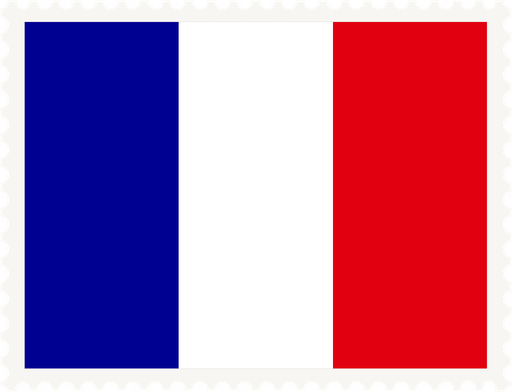 Stamp Rectangle FR