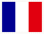 France Stamp Rectangle