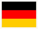Germany Stamp Rectangle